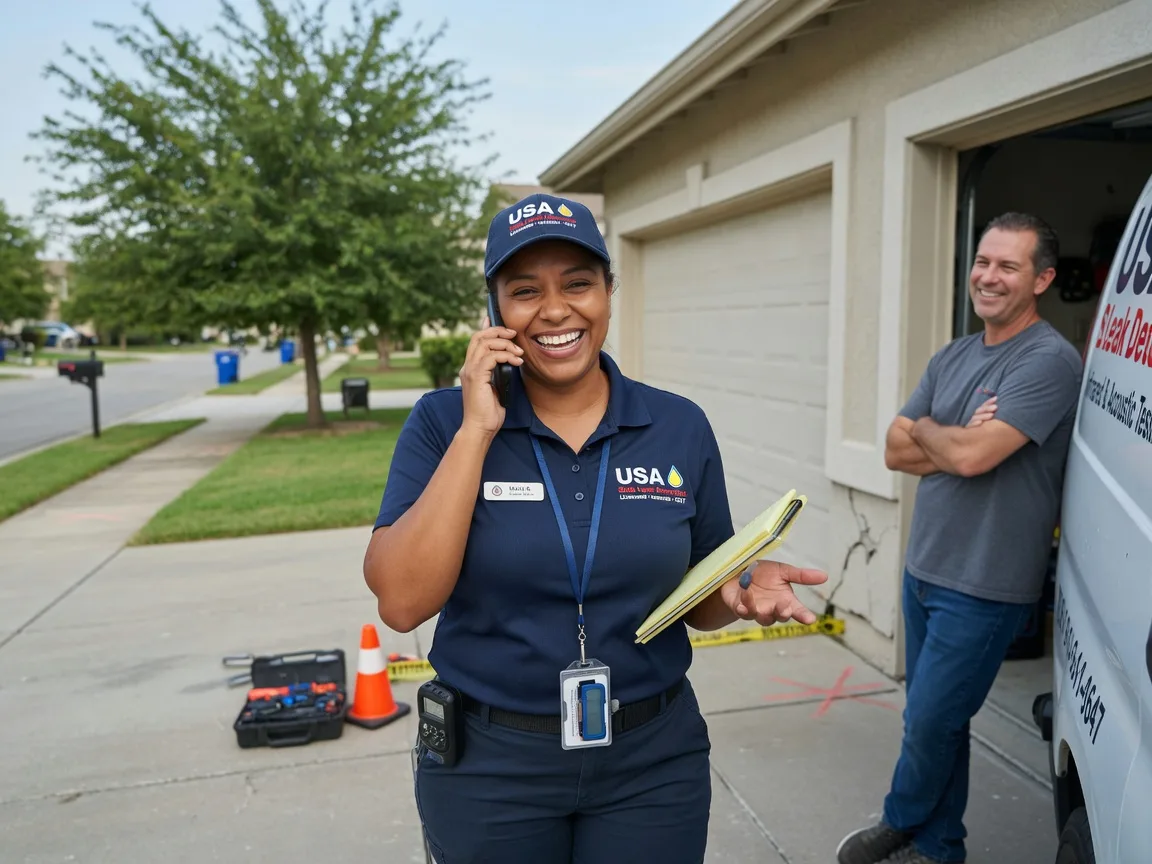 Slab Leak Repair Zionville, NC FAQs